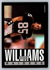 Click to enlarge Dokie Williams