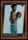 2021 Donruss Optic Basketball Orange James Bouknight #151