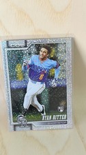 2026 Topps #18 Ryan Ritter Holiday