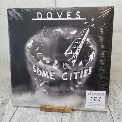 2020 Doves   Some Cities Vinyl Record 2LP   0856872   NEW & SEALED