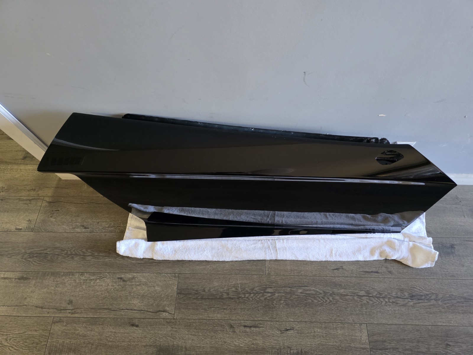 LAMBORGHINI AVENTADOR LP700 LP770 PASSENGER RIGHT SIDE DOOR OEM 470831052K