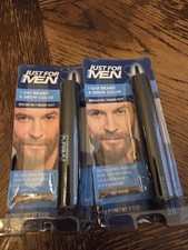 2 Pack: Just For Men 1-Day Beard & Brow Color - Light Brown  (2514)   E3B