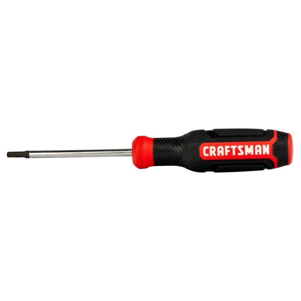 Двухкомпонентная отвертка Craftsman T20 X 3 дюйма 2990₽