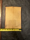 Antique "Pot Cloths" Single Pot Holder  1800's- early 1900's  (B6) — photo 4