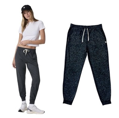   Vuori Sz Small Performance Jogger 28'' Dreamknit Charcoal Heather VW303-L $94