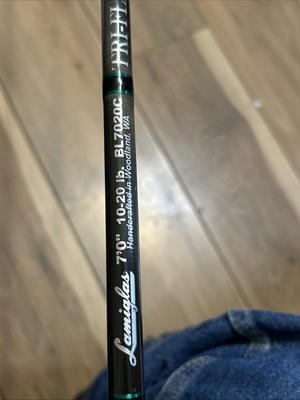 Lamiglas Tri-Flex BL7020C ￼ Fishing Rod
