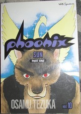 PHOENIX, VOL. 10 BY Osamu Tezuka PAPERBACK