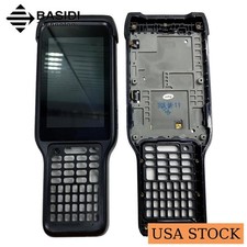 US LCD with Digitizer Touch Screen with Front Cover 47-Key For Honeywell EDA61K