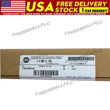 Allen-Bradley 1756-M08SE Series B Control Logix Interface Module US Free Tax