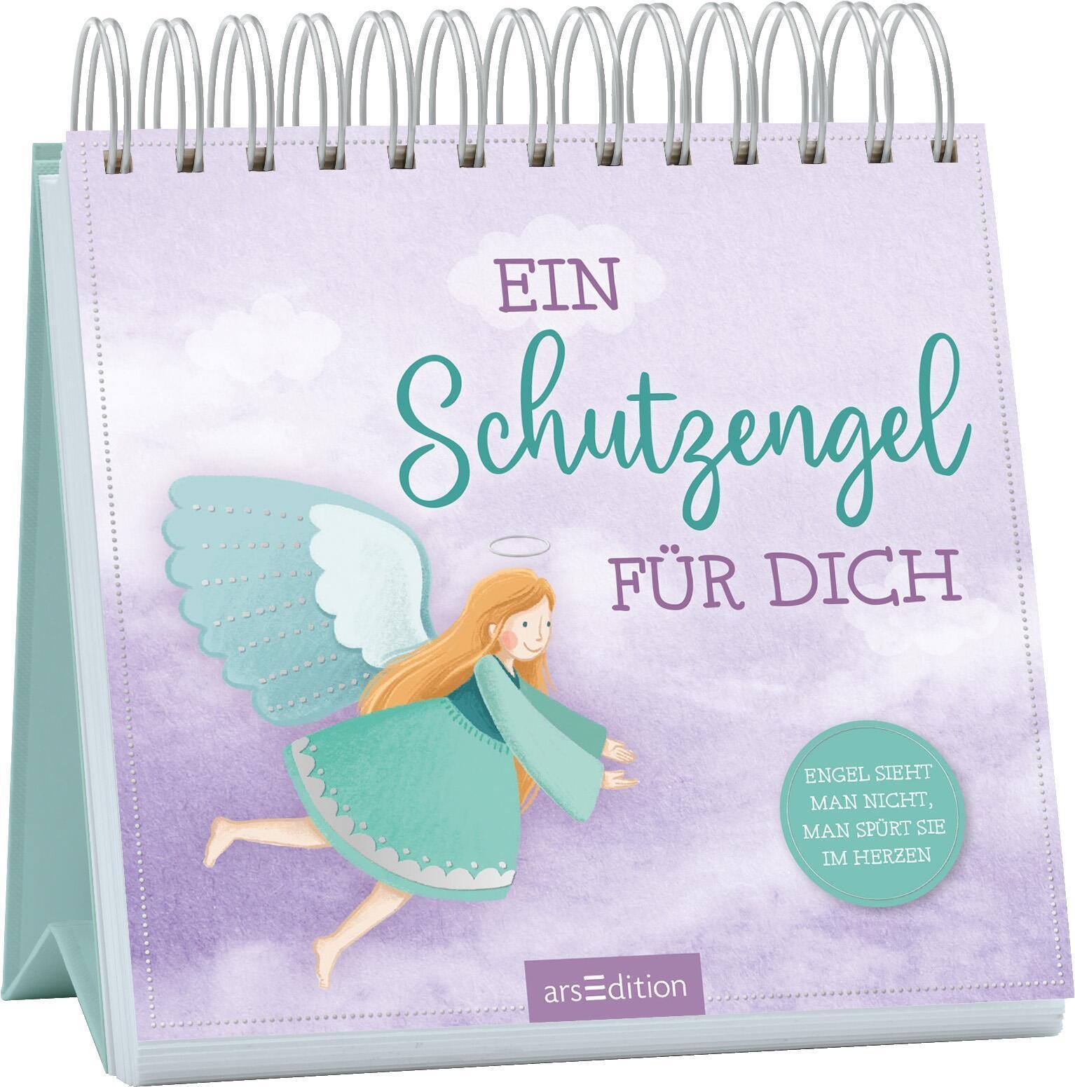 Ein Schutzengel für dich Inka Vigh