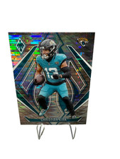 Christian Kirk 2024 Panini Phoenix Pulsar /200 #25 Jaguars