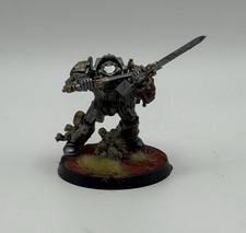 GW Warhammer 40k Grey Knights Terminator Painted 2