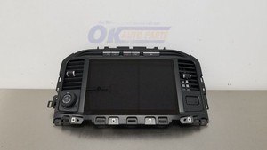 21 FORD F150 RADIO AUDIO 12" TOUCHSCREEN CONTROL PANEL  ML3T18B955AE