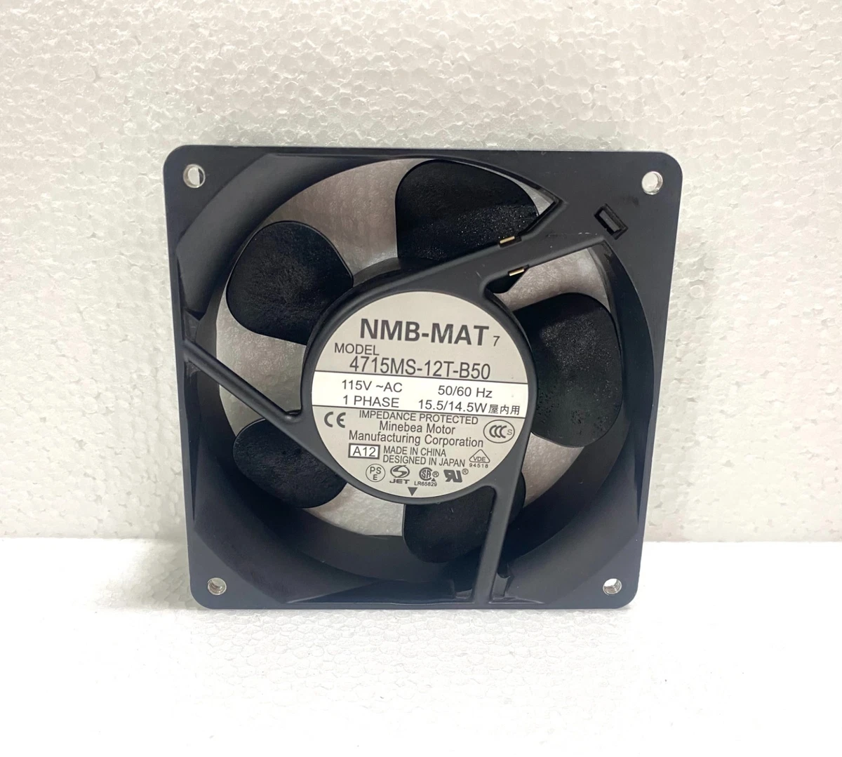 Matsushita Axial Fan Electronic Component Fans for sale | eBay