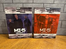 MI-5 Volume 1  2 DVD  