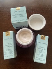 ESTEE LAUDER Revitalizing Supreme Advanced Night Repair Youth Crème Peptide Lot