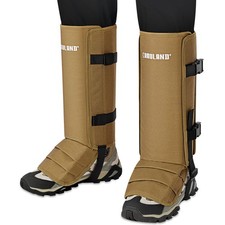 Snake Gaiters for Men  Women, Durable Waterproof Snake Guards for Lower Leg ...