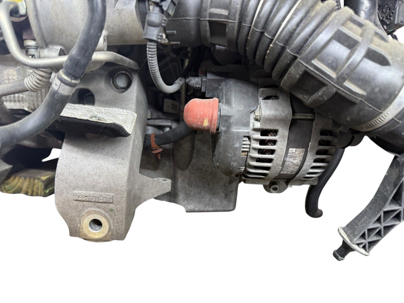 Maserati Ghibli 2014-2024 Cylinder block