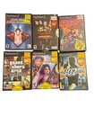 PlayStation 2 Game Lot Star Wars Starfighter Buffy Chaos Bleeds Powerpuff Girls