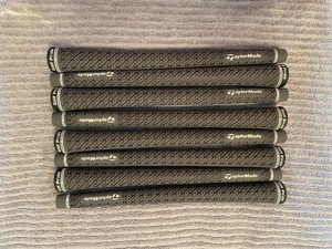 NEW PULLS 8 GOLF PRIDE TAYLORMADE STANDARD SIZE GRIPS