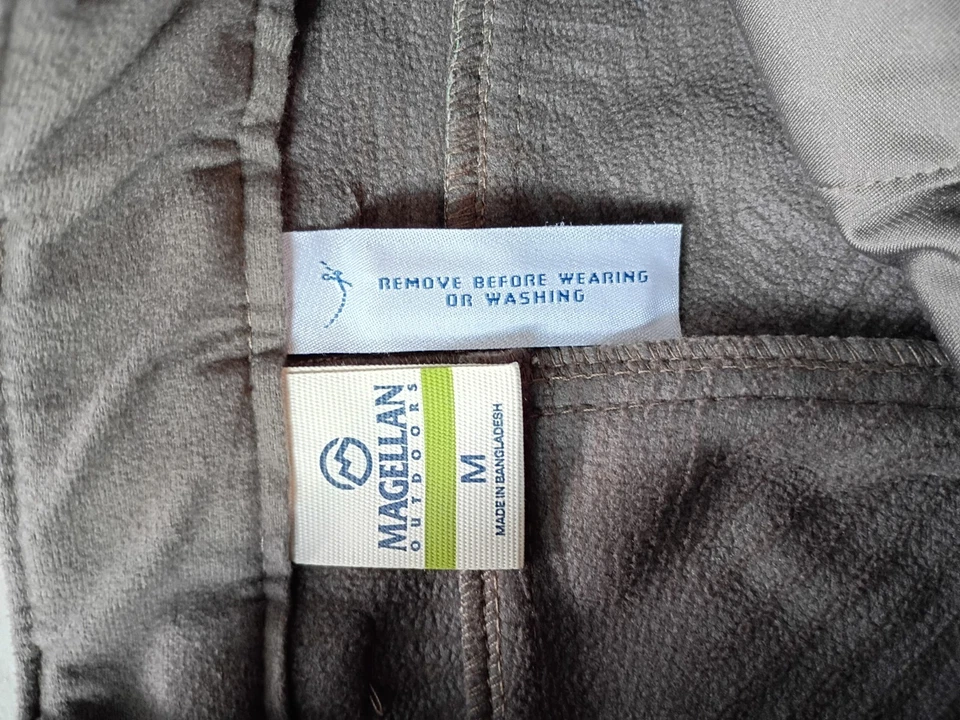 Pantalones Camuflados Magellan Exterior Niños Talla Mediana Roble Mossy Break Foto 3 de 3