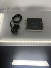 AJA ROI-SDI   excellent condition, lightly used, tested, power supply included