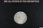 NobleSpirit (JL) Gem BU 1889 O Morgan Silver Dollar Nice Toning