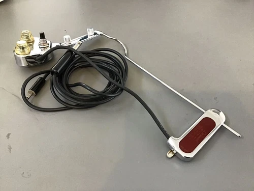 Dearmohd Dialmond 1960s 1000 Floating PU Jazz Guitar Pickup No Back Cover
