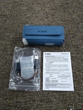 FIIO BTR17 Bluetooth DAC Amp w/ Box High-Res Audio Works Fine Tested TMB00 1.5