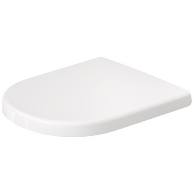 Duravit D-Code WC-Sitz ohne Absenkautomatik 0028310000 NEU