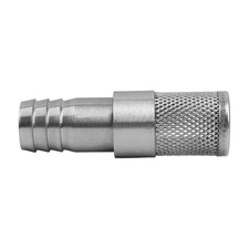 Innovative Design Mesh Pipe Pump Hose Barb Filter Constructed from SS304