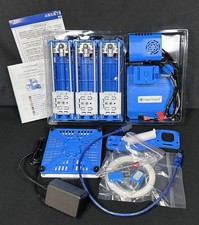 Mini impresora 3D EasyThreed K9 azul