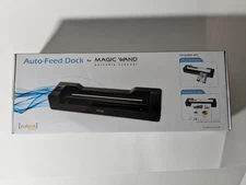 VuPoint Magic Wand Portable Scanner with Autofeed Dock PDSDK-ST470-VP