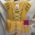 Baby Girl 12 month Summer Clothes Lot New Disney Belle carters swimsuit unicorn  — photo 3