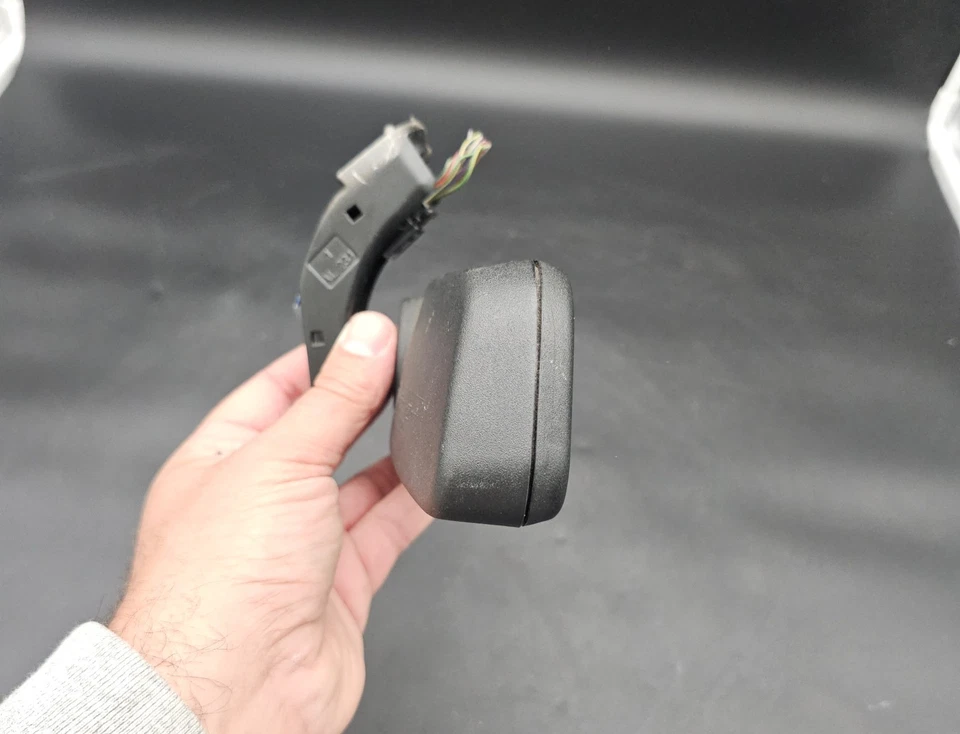 00-06 BMW E46 325ci 330ci CONVERTIBLE Inside Upper Rear View Mirror Auto Dimming - Image 4 of 4