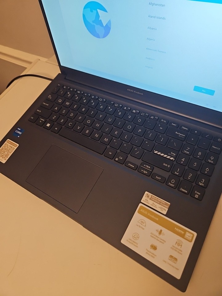 Asus VivoBook 15 F1502ZA-EJ733. Portátil 15,6 con Intel Core i5-1235U
