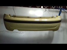 Pare-choc arrière Fiat PANDA
