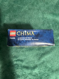 LEGO LEGENDS OF CHIMA: Razcal's Glider (70000)