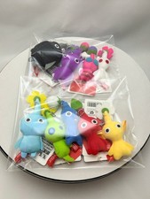 Pikmin Mascot Mini Plush ALL STAR COLLECTION Set of 9 NINTENDO TOKYO