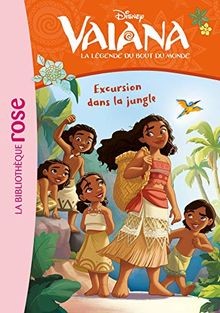 Vaiana 13 - Excursion dans la jungle von Walt Disne... | Buch | Zustand sehr gut