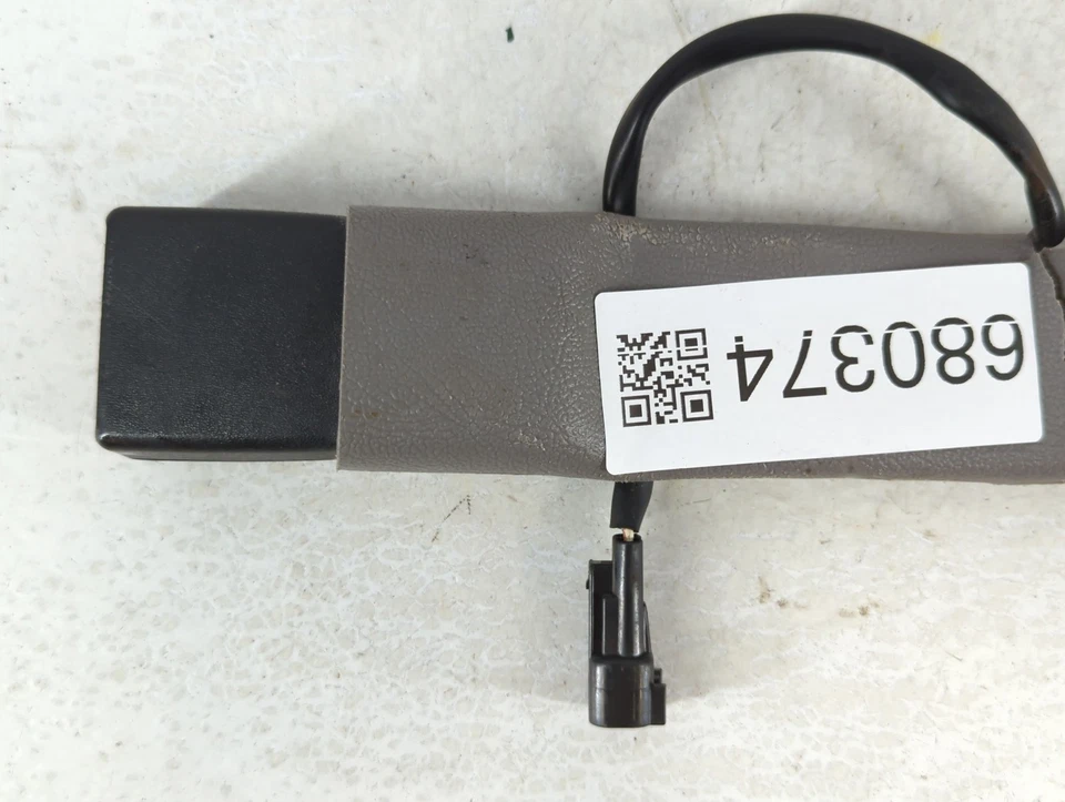 Cinturón de seguridad izquierdo conductor Ford Windstar 2002-2003 retractor WFY1E Foto 3 de 4