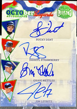 2023 Leaf A Bronx Legacy Baseball Cards Checklist 21