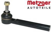 Metzger 54018408 Spurstangenkopf Spurstange EndstüCk FüR Fiat FüR Lancia