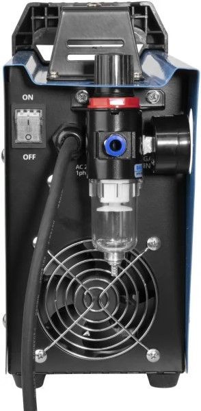 Découpeur plasma GPS-E 40 A.3 Güde avec torche de 4m pour coupe sur acier - 3