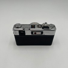 Yashica Electro 35 Vintage Film Camera Black