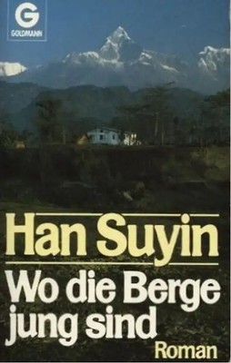 Wo die Berge jung sind. Roman