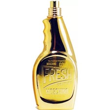 Fresh Gold by Moschino perfume for women EDP ...