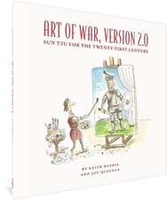 Keith Bendis Joe Queenan The Art of War, Version 2.0 (Hardback) (UK IMPORT)