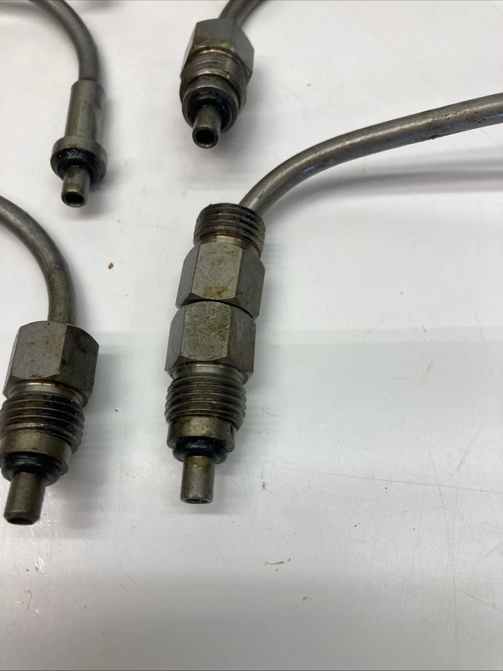 Lote de 10 pipas MTU 08928628 NUEVAS Clean Stewart & Stevenson | EE. UU. VENDEDOR Foto 3 de 4