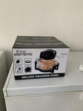 1300W Fine Elements Deluxe Halogen Oven